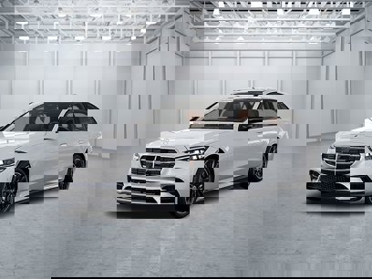 New 2025 Mercedes-Benz S 580 4MATIC Sedan