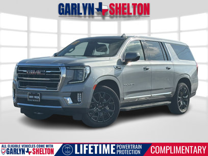Used 2023 GMC Yukon XL SLT