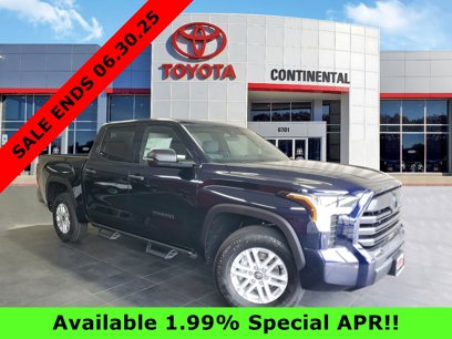 New 2025 Toyota Tundra SR5