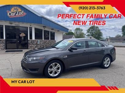 Used 2016 Ford Taurus SE
