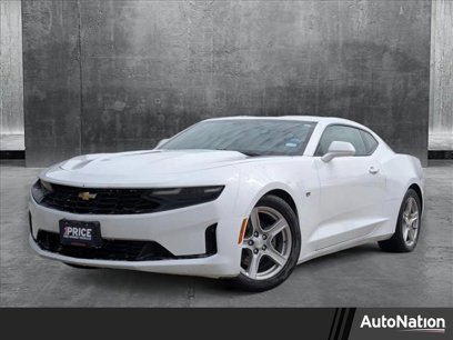 Used 2022 Chevrolet Camaro LT