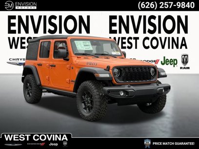 New 2025 Jeep Wrangler Unlimited Sport S 4xe