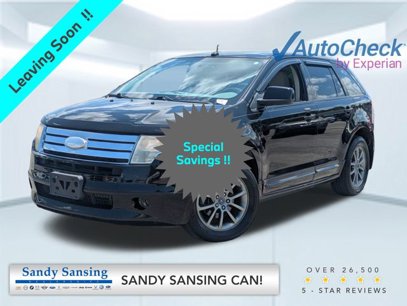 Used 2008 Ford Edge SEL