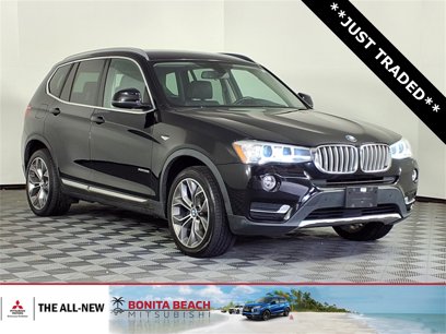 Used 2016 BMW X3 xDrive28i