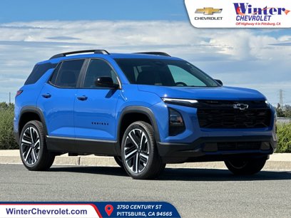 New 2026 Chevrolet Equinox RS w/ Convenience Package III