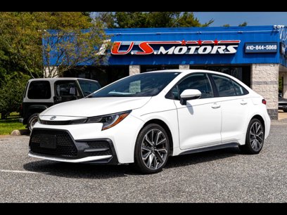 Used 2022 Toyota Corolla SE