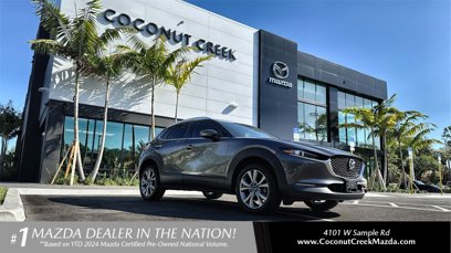 Used 2022 MAZDA CX-30 AWD 2.5 S w/ Select Package