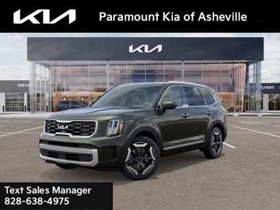 New 2025 Kia Telluride S