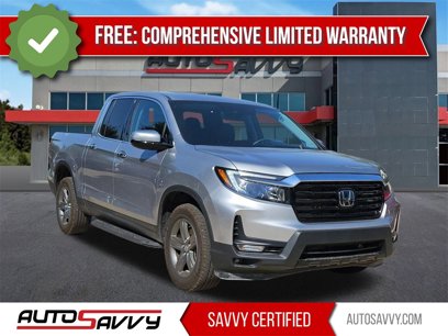 Used 2023 Honda Ridgeline RTL-E