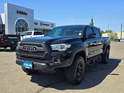 Used 2019 Toyota Tacoma TRD Off-Road