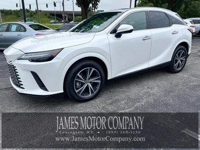 Used 2023 Lexus RX 350 Premium