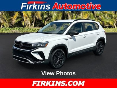 Used 2024 Volkswagen Taos S