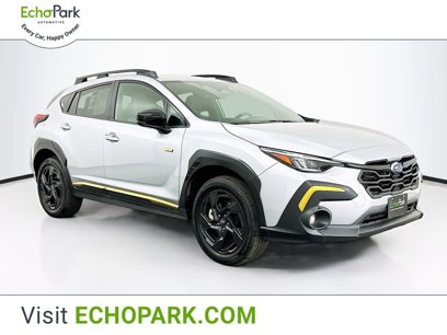 Used 2024 Subaru Crosstrek 2.5i Sport