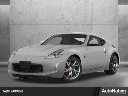 Used 2013 Nissan 370Z Coupe