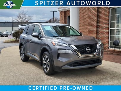Used 2023 Nissan Rogue SV