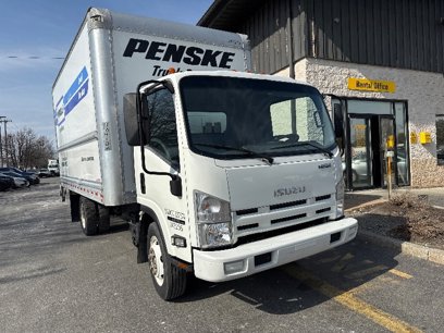 Used 2019 Isuzu NPR