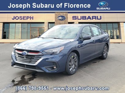 New 2025 Subaru Legacy Sport
