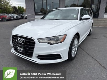 Used 2015 Audi A6 3.0T Premium Plus