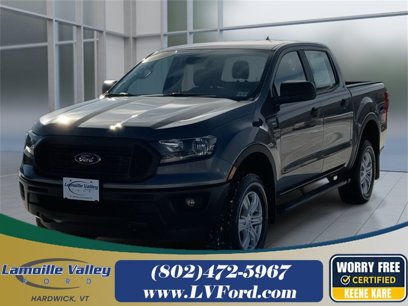 Used 2022 Ford Ranger XL w/ Equipment Group 101A High