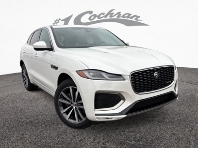Used 2024 Jaguar F-PACE R-Dynamic S