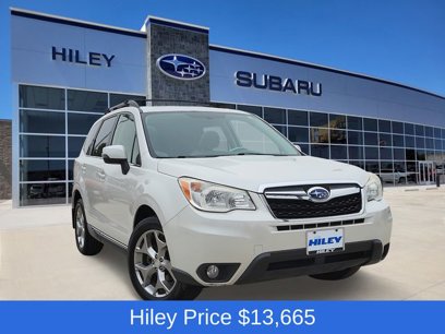 Used 2015 Subaru Forester 2.5i Touring w/ Protection Package #2