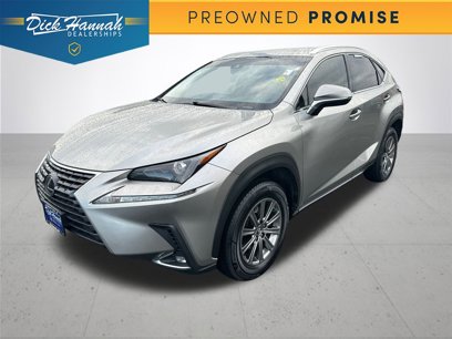 Used 2019 Lexus NX 300 FWD