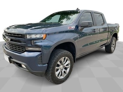 Used 2020 Chevrolet Silverado 1500 RST w/ All-Star Edition