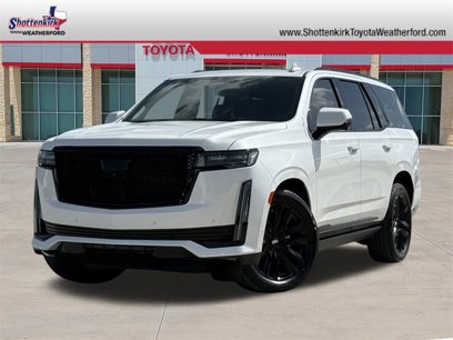 Used 2024 Cadillac Escalade Sport Platinum