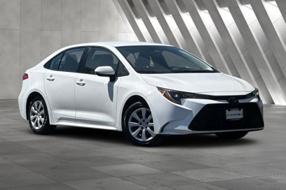 Used 2023 Toyota Corolla LE