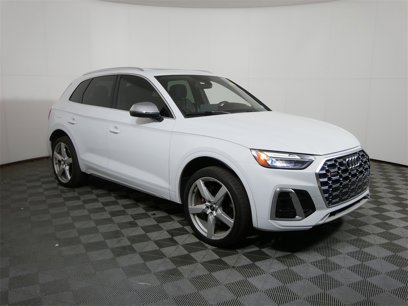 Used 2022 Audi SQ5 Premium Plus
