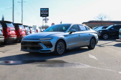 New 2025 Hyundai Sonata Limited