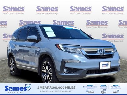 Used 2022 Honda Pilot Touring