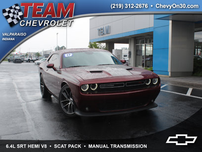 Used 2017 Dodge Challenger R/T Scat Pack