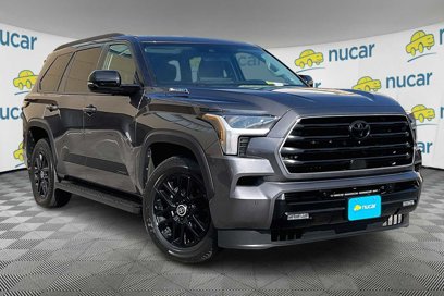 Used 2024 Toyota Sequoia Limited