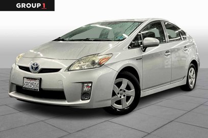 Used 2011 Toyota Prius Two