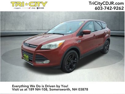 Used 2015 Ford Escape SE