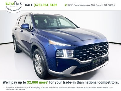 Used 2023 Hyundai Santa Fe SEL