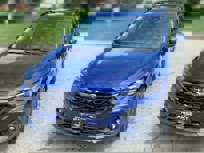 New 2025 Subaru Crosstrek 2.5i Limited w/ Crosstrek Mirror Package
