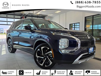 Used 2022 Mitsubishi Outlander SE