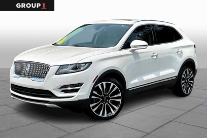 Used 2019 Lincoln MKC Reserve w/ MKC Climate Package