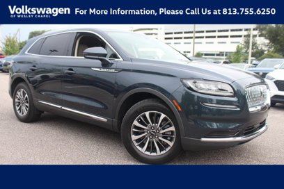 Used 2023 Lincoln Nautilus AWD w/ Premium Package