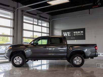 Certified 2022 Toyota Tacoma SR