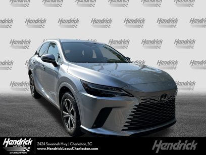 Certified 2025 Lexus RX 350 Premium