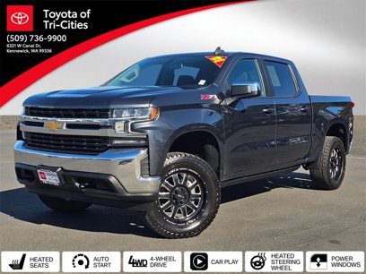 Used 2021 Chevrolet Silverado 1500 LT