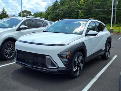 Used 2024 Hyundai Kona Limited