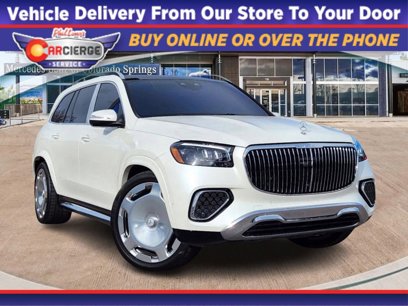 Used 2024 Mercedes-Benz Maybach GLS 600 4MATIC