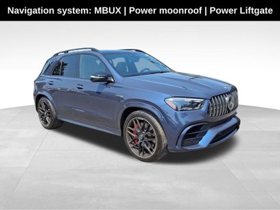Used 2024 Mercedes-Benz GLE 63 AMG S