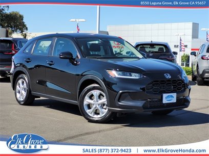 New 2025 Honda HR-V LX
