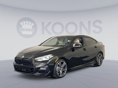 Used 2022 BMW 228i xDrive Gran Coupe w/ M Sport Package