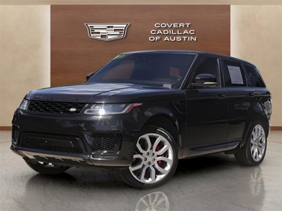 Used 2019 Land Rover Range Rover Sport Autobiography